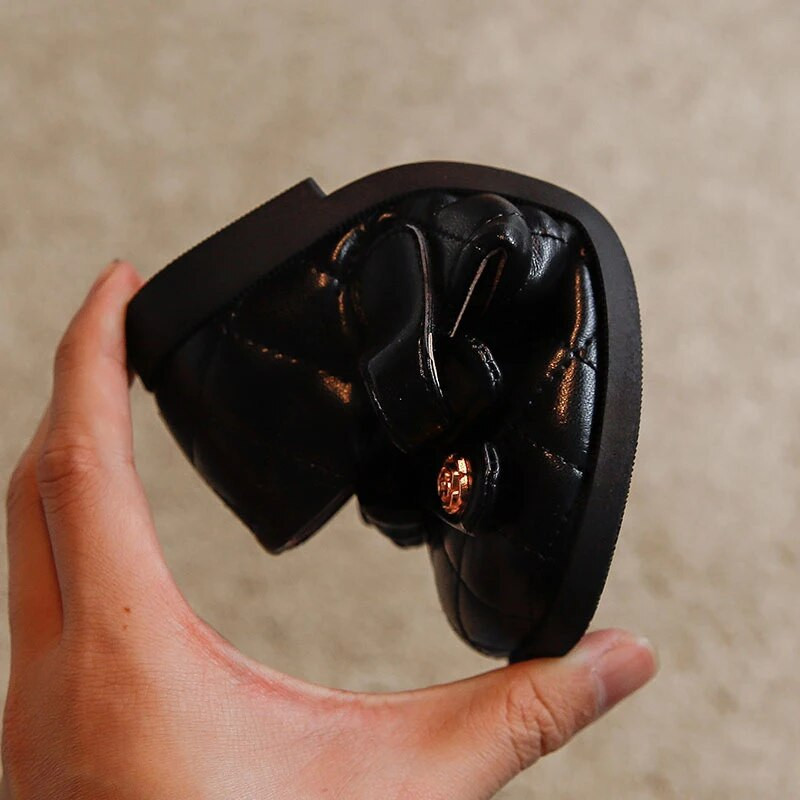 Meiteņu zīdaiņu apavi Bērnu ikdienas apavi zīdaiņiem, maziem bērniem, loki, balets, mīkstas princeses sandales Bērnu apavi Vasara rudens