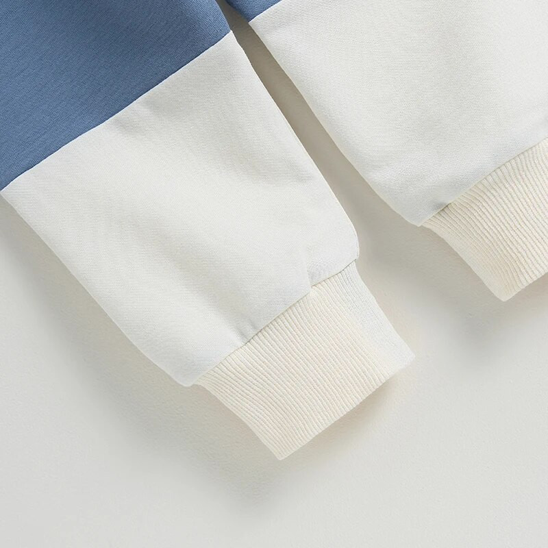 Lastele, väikelastele, poistele, sügisrõivad, pikkade varrukatega kampsunid ja elastsed vööpüksid, vastsündinu rõivakomplekt