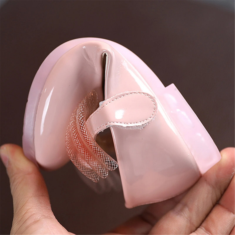 Bērnu meiteņu apavi Princeses Ballet Flats ballītes Kāzu apavi Bowknot PU ādas apavi Bērnu vasaras dzīvokļi 1-6 G