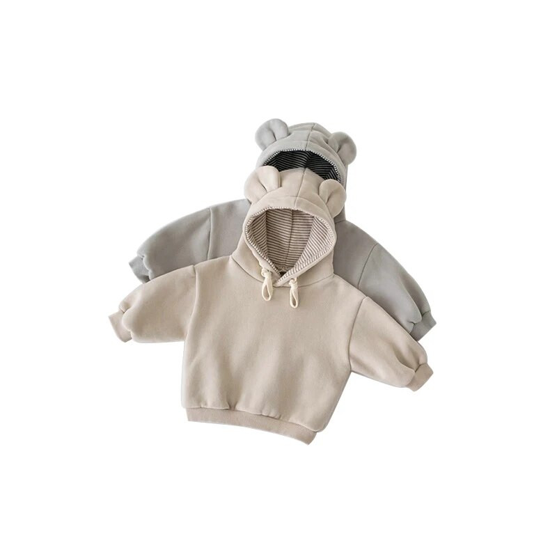 MILANCEL jauns pavasara drēbju komplekts zīdaiņiem jauks lācis sporta tērps bērnu virsdrēbes 2 gab.