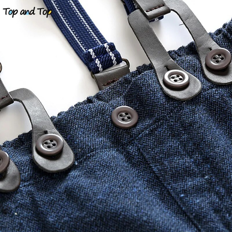 Ülemised ja parimad väikelasteülikonnad Beebipoiste riided 2018 Vastsündinud poiste riiete komplekt Imikurõivad Härrasmeeste ülikond särk + püksid