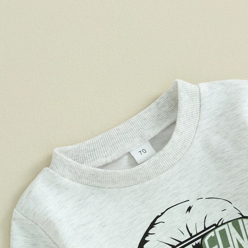 2023-11-23 Lioraitiin 0-3Y Väikelapse Beebi JalgpalliKostüümid Birds Eagles Dressisärk Top Jooksupükste Komplekt Imikuriided