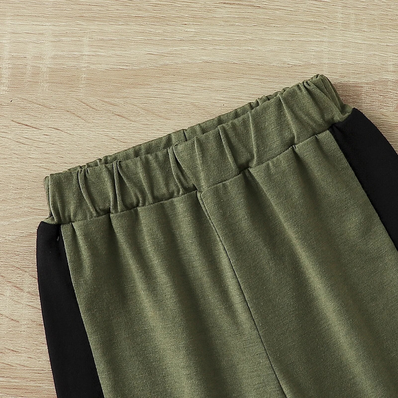 Rudens ziema 2gab. 0-3 gadi mazuļu zēnu apģērbu komplekts, rūtains, garām piedurknēm, bikses, tērpi, mazi bērni 6 9 12 18 24 mēneši, bērni, bērni