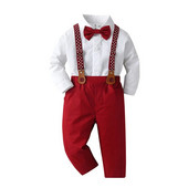 Burvīgs mazs lappuikas tērps, ceremonija, bērnu ballīšu apģērbs.