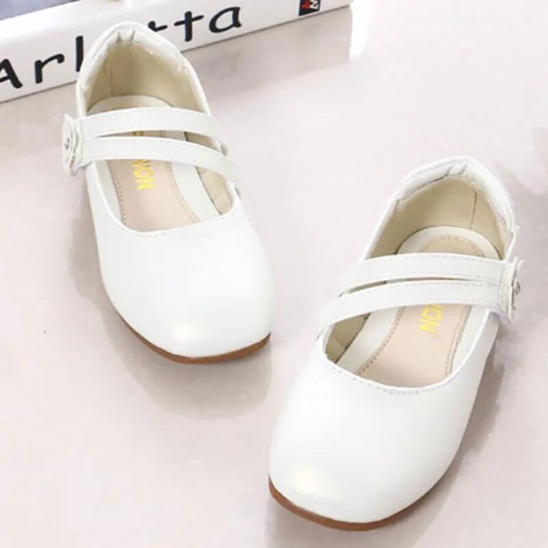 8 6 9 11 10 12 gadi, bērni, bērni, rozā, balti princešu ādas apavi mazām meitenēm, skolas latīņu deju kurpes Jaunums 2021. g.