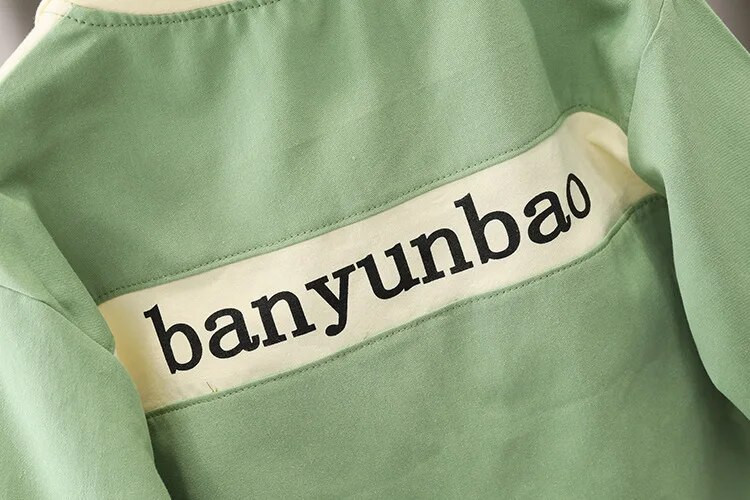 Βρεφικά ρούχα 9 έως 12 μηνών Ζακέτα με φερμουάρ μακρυμάνικο + παντελόνι Αγόρια σετ Παιδικά ρούχα Bebes φόρμες για τζόκινγκ