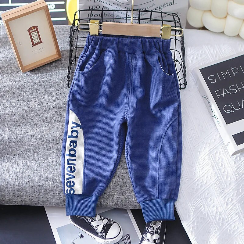 Sügisene lasteriided poisid, uus 2023. aasta kirjatrükk, tõmblukk, pikk varrukas+spordipüksid, 2-osaline komplekt, poistele mõeldud lastekomplekt