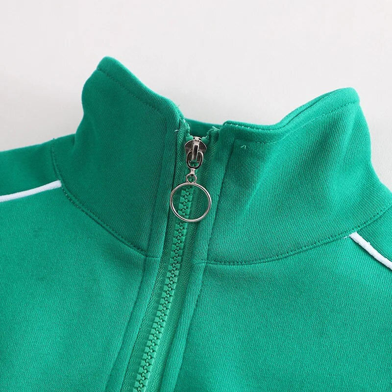 Rudens zēnu komplekts bērniem vienkrāsains komplekts bērniem brīvdabas sportam Bērnu džemperis 2-daļīgs komplekts plecu somas nosūtīšana