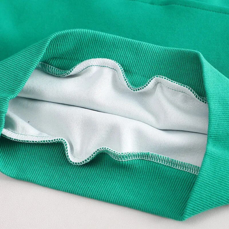 Rudens zēnu komplekts bērniem vienkrāsains komplekts bērniem brīvdabas sportam Bērnu džemperis 2-daļīgs komplekts plecu somas nosūtīšana