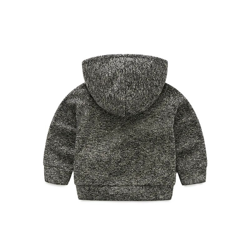 top and top Φθινοπωρινό Χειμώνα Unisex Βρεφικά Κορίτσια Αγόρια Casual Σετ ρούχων με κουκούλα Μακρυμάνικο Φούτερ + Παντελόνι Jogger 2 ΤΕΜ.