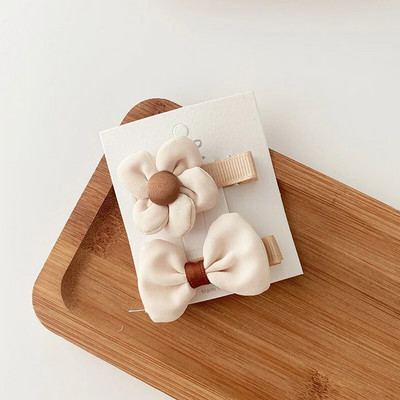 2 tk/komplekt Armsad vibu juuksenõelad tüdrukutele, lastele, juukseklambrid, juukseklambrid, juukseaksessuaarid, tüdrukud, lapsed, printsessid, juukseklambrid