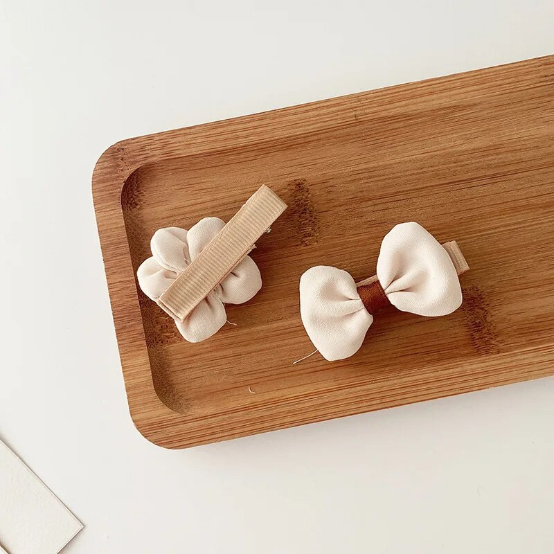 2 tk/komplekt Armsad vibu juuksenõelad tüdrukutele, lastele, juukseklambrid, juukseklambrid, juukseaksessuaarid, tüdrukud, lapsed, printsessid, juukseklambrid