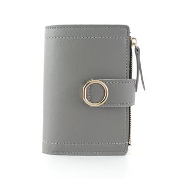 Γυναικεία πορτοφόλια Μικρή μόδα δερμάτινο πορτοφόλι Γυναικεία γυναικεία τσάντα καρτών για γυναίκες 2023 Γυναικείο πορτοφόλι Clutch Γυναικείο πορτοφόλι Money Clip
