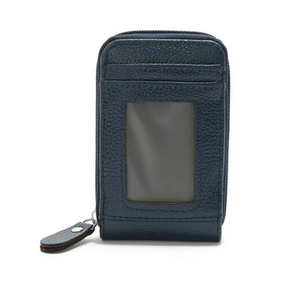 Kórejská verzia Nová PU kožená svieža ležérna peňaženka na mince Módna kreslená peňaženka pre mužov a ženy Kreditná taška na pas a kartu Vianočný darček