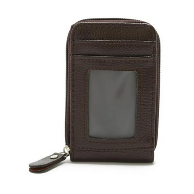 Kórejská verzia Nová PU kožená svieža ležérna peňaženka na mince Módna kreslená peňaženka pre mužov a ženy Kreditná taška na pas a kartu Vianočný darček