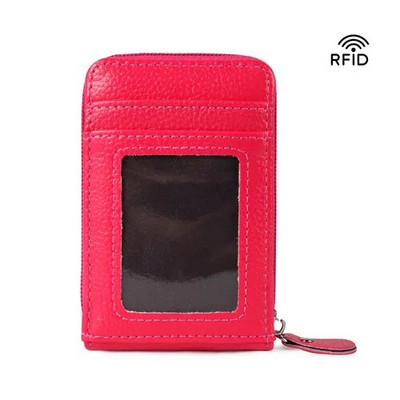 Kórejská verzia Nová PU kožená svieža ležérna peňaženka na mince Módna kreslená peňaženka pre mužov a ženy Kreditná taška na pas a kartu Vianočný darček