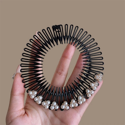 Bērni Y2k Zvaigzne Krāsaini Matu Ķemme Salauzta Galvas Lente Matu Spraudītes Zaķītis Jauka Galvassega Princese Meitenes Iegareni Matu Aksesuārs