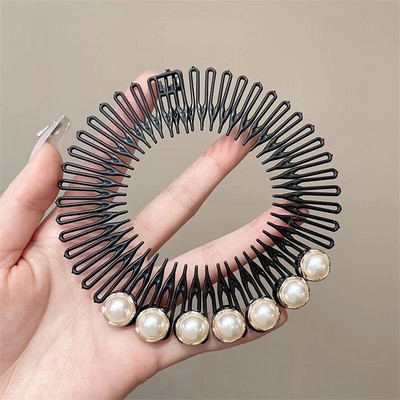 Bērni Y2k Zvaigzne Krāsaini Matu Ķemme Salauzta Galvas Lente Matu Spraudītes Zaķītis Jauka Galvassega Princese Meitenes Iegareni Matu Aksesuārs