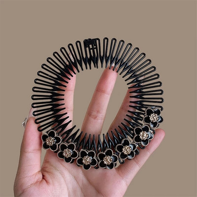 Bērni Y2k Zvaigzne Krāsaini Matu Ķemme Salauzta Galvas Lente Matu Spraudītes Zaķītis Jauka Galvassega Princese Meitenes Iegareni Matu Aksesuārs