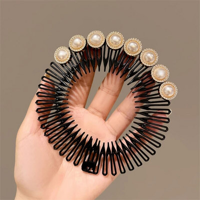 Bērni Y2k Zvaigzne Krāsaini Matu Ķemme Salauzta Galvas Lente Matu Spraudītes Zaķītis Jauka Galvassega Princese Meitenes Iegareni Matu Aksesuārs