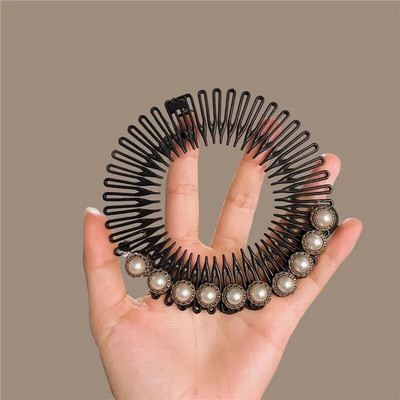 Bērni Y2k Zvaigzne Krāsaini Matu Ķemme Salauzta Galvas Lente Matu Spraudītes Zaķītis Jauka Galvassega Princese Meitenes Iegareni Matu Aksesuārs