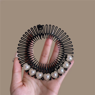 Bērni Y2k Zvaigzne Krāsaini Matu Ķemme Salauzta Galvas Lente Matu Spraudītes Zaķītis Jauka Galvassega Princese Meitenes Iegareni Matu Aksesuārs