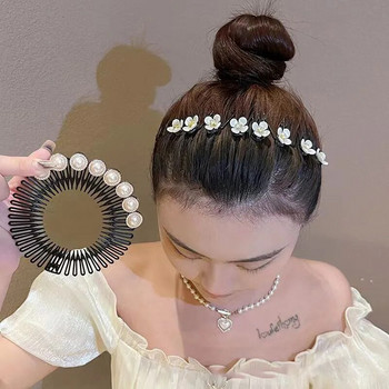 Παιδικά Y2k Headband Star Γλυκά πολύχρωμα κλιπ για τα μαλλιά Bunny Cute Princess Girls Αξεσουάρ για τα μαλλιά λουλούδια φράουλα επιμήκη