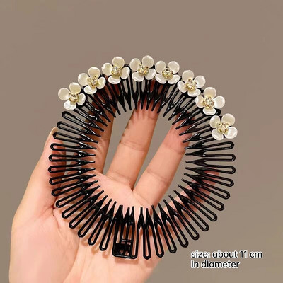 Παιδικά Y2k Headband Star Γλυκά πολύχρωμα κλιπ για τα μαλλιά Bunny Cute Princess Girls Αξεσουάρ για τα μαλλιά λουλούδια φράουλα επιμήκη