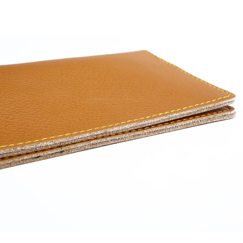 Govs šķeltas ādas vīriešu garais maciņš sievietēm garais somiņš vīrietis, tievs naudas soma, sieviete, kredītkaršu turētājs, plāns, divreiz salokāms sajūgs sievietēm