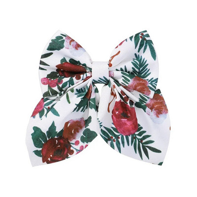 Noi agrafe de păr cu fundă dulce de culoare solidă Agrafe de păr cu fundătură pentru fete Barrette fluture din satin Clip cu cic de rață Accesorii de păr pentru copii