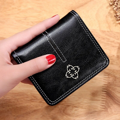 2023 Нов дамски портфейл portfel damski Money Bag Lady Long Leather Clutch Bag Wallet Card Holder carteras para mujer