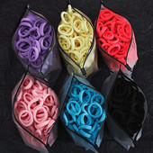 20/50 buc Benți elastice pentru păr pentru fete Dulciuri Scrunchie Bandă de cauciuc pentru copii Agrafe pentru legături de păr Bentiță Accesorii pentru păr pentru bebeluși