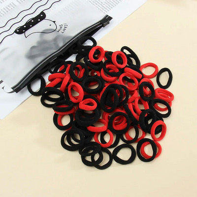 20/50 buc Benți elastice pentru păr pentru fete Dulciuri Scrunchie Bandă de cauciuc pentru copii Agrafe pentru legături de păr Bentiță Accesorii pentru păr pentru bebeluși