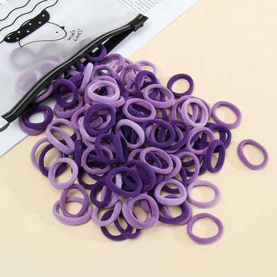 20/50 buc Benți elastice pentru păr pentru fete Dulciuri Scrunchie Bandă de cauciuc pentru copii Agrafe pentru legături de păr Bentiță Accesorii pentru păr pentru bebeluși