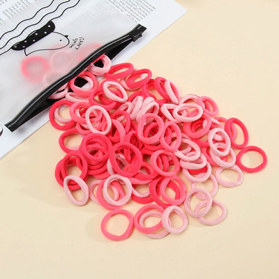 20/50 buc Benți elastice pentru păr pentru fete Dulciuri Scrunchie Bandă de cauciuc pentru copii Agrafe pentru legături de păr Bentiță Accesorii pentru păr pentru bebeluși
