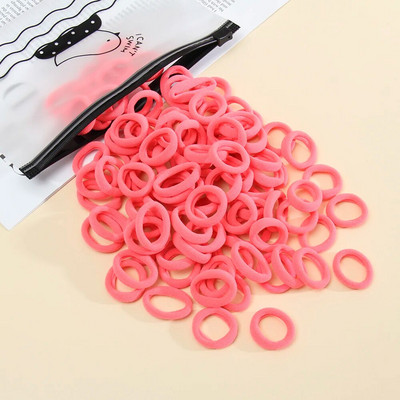 20/50 buc Benți elastice pentru păr pentru fete Dulciuri Scrunchie Bandă de cauciuc pentru copii Agrafe pentru legături de păr Bentiță Accesorii pentru păr pentru bebeluși