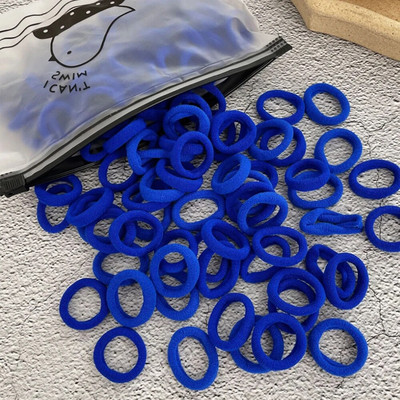 20/50 buc Benți elastice pentru păr pentru fete Dulciuri Scrunchie Bandă de cauciuc pentru copii Agrafe pentru legături de păr Bentiță Accesorii pentru păr pentru bebeluși