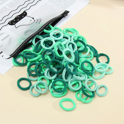 20/50 buc Benți elastice pentru păr pentru fete Dulciuri Scrunchie Bandă de cauciuc pentru copii Agrafe pentru legături de păr Bentiță Accesorii pentru păr pentru bebeluși