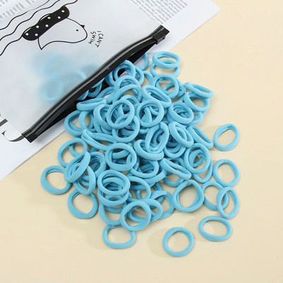 20/50 buc Benți elastice pentru păr pentru fete Dulciuri Scrunchie Bandă de cauciuc pentru copii Agrafe pentru legături de păr Bentiță Accesorii pentru păr pentru bebeluși