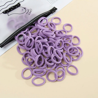 20/50 buc Benți elastice pentru păr pentru fete Dulciuri Scrunchie Bandă de cauciuc pentru copii Agrafe pentru legături de păr Bentiță Accesorii pentru păr pentru bebeluși