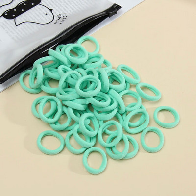 20/50 buc Benți elastice pentru păr pentru fete Dulciuri Scrunchie Bandă de cauciuc pentru copii Agrafe pentru legături de păr Bentiță Accesorii pentru păr pentru bebeluși