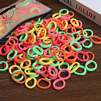 20/50 buc Benți elastice pentru păr pentru fete Dulciuri Scrunchie Bandă de cauciuc pentru copii Agrafe pentru legături de păr Bentiță Accesorii pentru păr pentru bebeluși