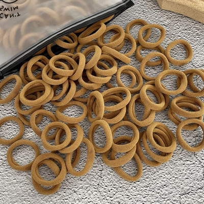 20/50 buc Benți elastice pentru păr pentru fete Dulciuri Scrunchie Bandă de cauciuc pentru copii Agrafe pentru legături de păr Bentiță Accesorii pentru păr pentru bebeluși