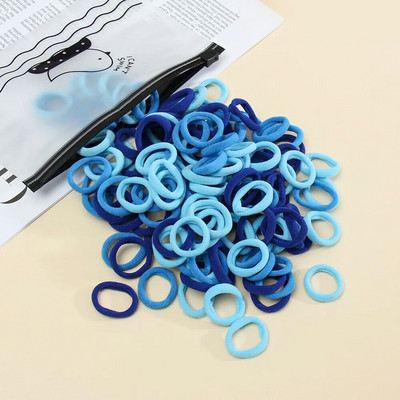 20/50 buc Benți elastice pentru păr pentru fete Dulciuri Scrunchie Bandă de cauciuc pentru copii Agrafe pentru legături de păr Bentiță Accesorii pentru păr pentru bebeluși