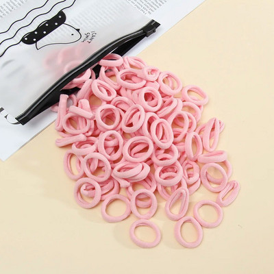 20/50 buc Benți elastice pentru păr pentru fete Dulciuri Scrunchie Bandă de cauciuc pentru copii Agrafe pentru legături de păr Bentiță Accesorii pentru păr pentru bebeluși