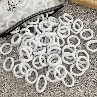 20/50 buc Benți elastice pentru păr pentru fete Dulciuri Scrunchie Bandă de cauciuc pentru copii Agrafe pentru legături de păr Bentiță Accesorii pentru păr pentru bebeluși
