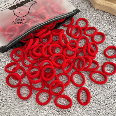 20/50 buc Benți elastice pentru păr pentru fete Dulciuri Scrunchie Bandă de cauciuc pentru copii Agrafe pentru legături de păr Bentiță Accesorii pentru păr pentru bebeluși