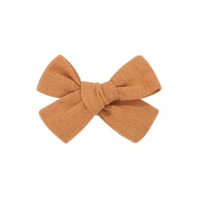 2 buc/set fundite pentru fete agrafe de păr broderie imprimare agrafe de păr de culoare uni bowknot barete lucrate manual accesorii de păr pentru copii