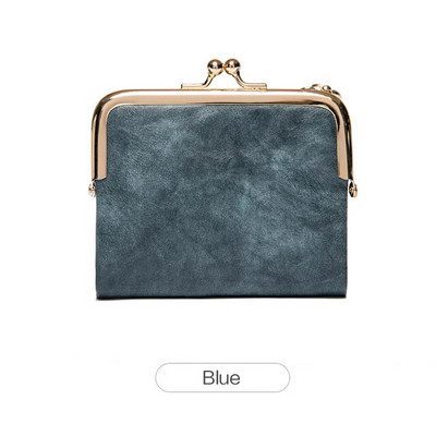 Jauni sieviešu PU ādas maki Sieviešu īsi somiņi Sieviešu pārnēsājama naudas soma Lielas ietilpības karšu turētāji Clutch Dropshipping