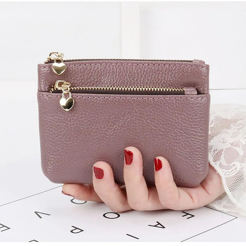 2023. aasta naiste PU-nahast mündikott Mini rahakotid Lastele münditaskutega rahakotid võtmehoidja tõmblukuga kott kaardihoidja rahakotid